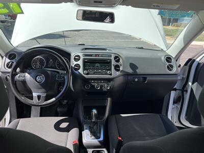 2013 Volkswagen Tiguan S   - Photo 11 - Albuquerque, NM 87110