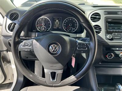 2013 Volkswagen Tiguan S   - Photo 14 - Albuquerque, NM 87110