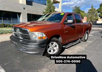 2010 Dodge Ram 1500 SLT Truck