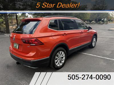 2018 Volkswagen Tiguan 2.0T SE   - Photo 6 - Albuquerque, NM 87110