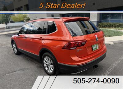 2018 Volkswagen Tiguan 2.0T SE   - Photo 5 - Albuquerque, NM 87110