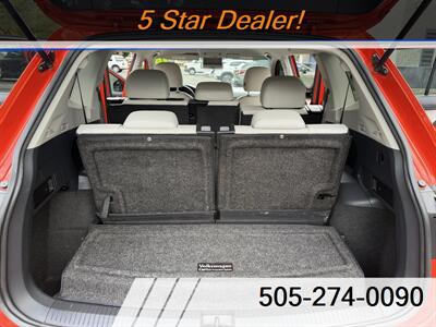 2018 Volkswagen Tiguan 2.0T SE   - Photo 20 - Albuquerque, NM 87110
