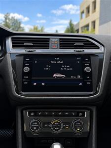 2018 Volkswagen Tiguan 2.0T SE   - Photo 12 - Albuquerque, NM 87110