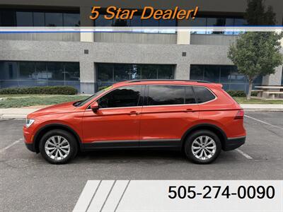 2018 Volkswagen Tiguan 2.0T SE   - Photo 3 - Albuquerque, NM 87110