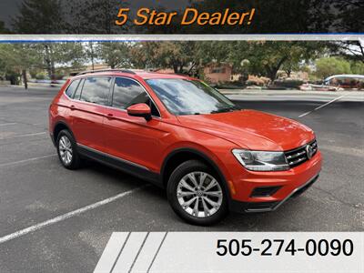 2018 Volkswagen Tiguan 2.0T SE   - Photo 2 - Albuquerque, NM 87110