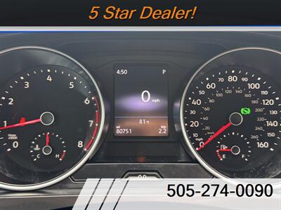 2018 Volkswagen Tiguan 2.0T SE   - Photo 11 - Albuquerque, NM 87110