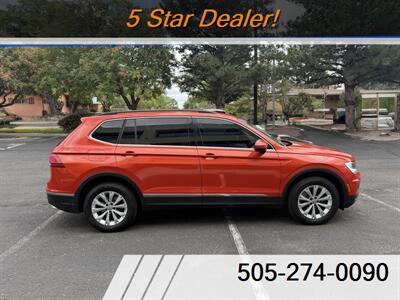 2018 Volkswagen Tiguan 2.0T SE   - Photo 4 - Albuquerque, NM 87110