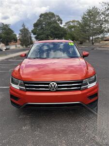 2018 Volkswagen Tiguan 2.0T SE   - Photo 7 - Albuquerque, NM 87110