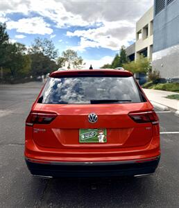 2018 Volkswagen Tiguan 2.0T SE   - Photo 8 - Albuquerque, NM 87110