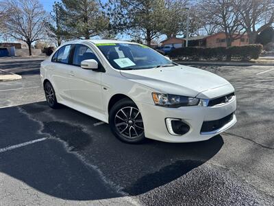 2017 Mitsubishi Lancer SE   - Photo 2 - Albuquerque, NM 87110