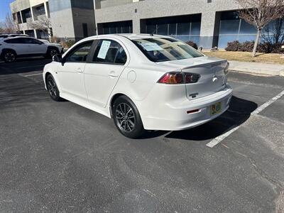 2017 Mitsubishi Lancer SE   - Photo 5 - Albuquerque, NM 87110