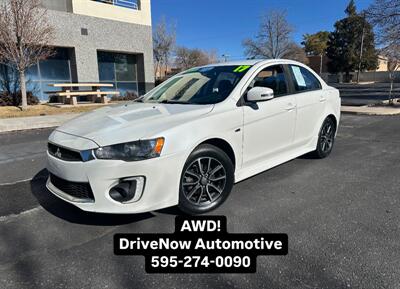 2017 Mitsubishi Lancer SE   - Photo 1 - Albuquerque, NM 87110