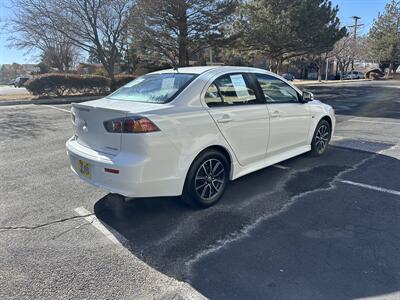 2017 Mitsubishi Lancer SE   - Photo 6 - Albuquerque, NM 87110