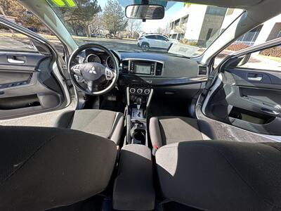 2017 Mitsubishi Lancer SE   - Photo 13 - Albuquerque, NM 87110