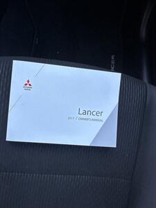 2017 Mitsubishi Lancer SE   - Photo 14 - Albuquerque, NM 87110