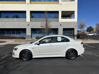 2017 Mitsubishi Lancer SE   - Photo 3 - Albuquerque, NM 87110