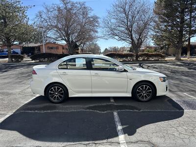 2017 Mitsubishi Lancer SE   - Photo 4 - Albuquerque, NM 87110
