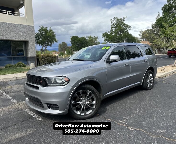 2020 Dodge Durango GT Plus