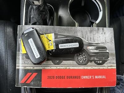 2020 Dodge Durango GT Plus   - Photo 15 - Albuquerque, NM 87110