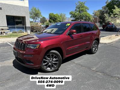 2019 Jeep Grand Cherokee High Altitude   - Photo 1 - Albuquerque, NM 87110
