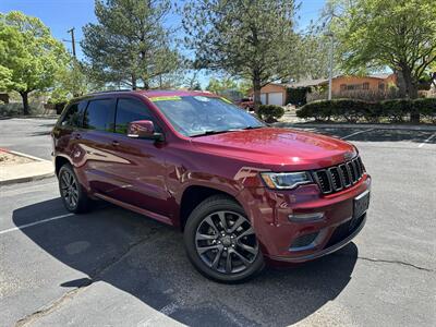 2019 Jeep Grand Cherokee High Altitude   - Photo 2 - Albuquerque, NM 87110