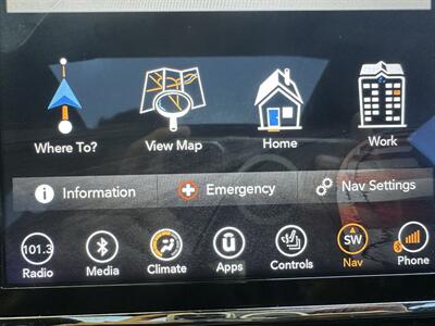 2019 Jeep Grand Cherokee High Altitude   - Photo 12 - Albuquerque, NM 87110