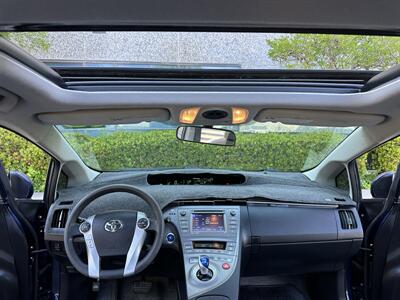 2013 Toyota Prius Five   - Photo 10 - Albuquerque, NM 87110