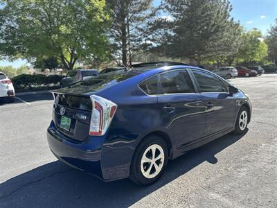 2013 Toyota Prius Five   - Photo 6 - Albuquerque, NM 87110