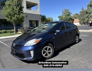 2013 Toyota Prius Five   - Photo 1 - Albuquerque, NM 87110