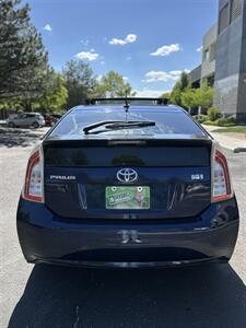 2013 Toyota Prius Five   - Photo 8 - Albuquerque, NM 87110