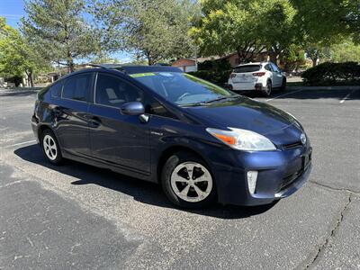 2013 Toyota Prius Five   - Photo 2 - Albuquerque, NM 87110