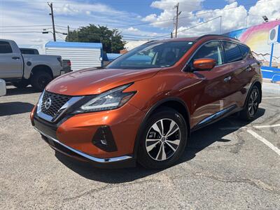 2020 Nissan Murano SV   - Photo 1 - Albuquerque, NM 87110