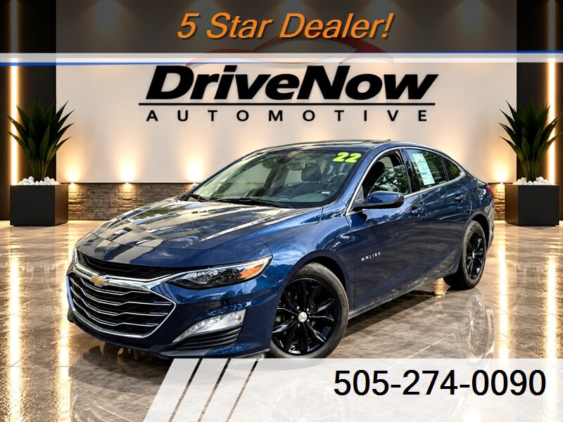 2022 Chevrolet Malibu
