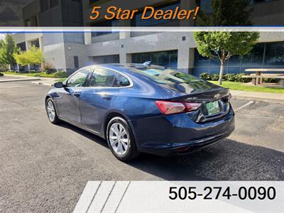 2022 Chevrolet Malibu LT   - Photo 5 - Albuquerque, NM 87110