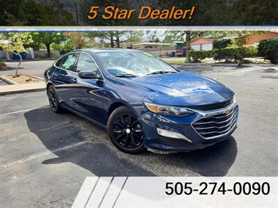 2022 Chevrolet Malibu LT   - Photo 3 - Albuquerque, NM 87110