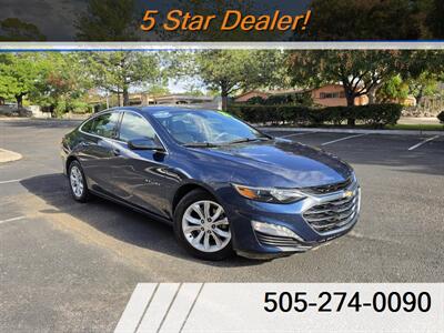 2022 Chevrolet Malibu LT   - Photo 2 - Albuquerque, NM 87110