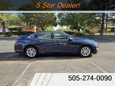 2022 Chevrolet Malibu LT   - Photo 4 - Albuquerque, NM 87110