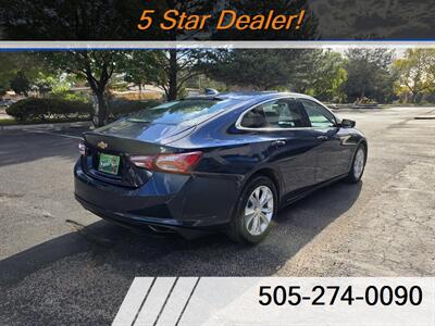 2022 Chevrolet Malibu LT   - Photo 6 - Albuquerque, NM 87110