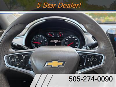 2022 Chevrolet Malibu LT   - Photo 13 - Albuquerque, NM 87110