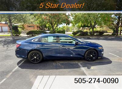 2022 Chevrolet Malibu LT   - Photo 5 - Albuquerque, NM 87110