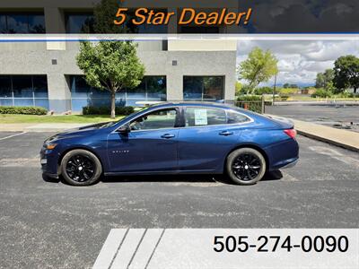 2022 Chevrolet Malibu LT   - Photo 4 - Albuquerque, NM 87110