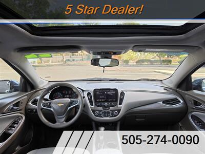 2022 Chevrolet Malibu LT   - Photo 10 - Albuquerque, NM 87110
