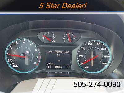 2022 Chevrolet Malibu LT   - Photo 11 - Albuquerque, NM 87110