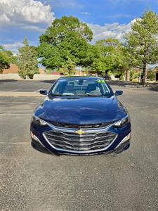 2022 Chevrolet Malibu LT   - Photo 7 - Albuquerque, NM 87110