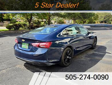 2022 Chevrolet Malibu LT   - Photo 7 - Albuquerque, NM 87110