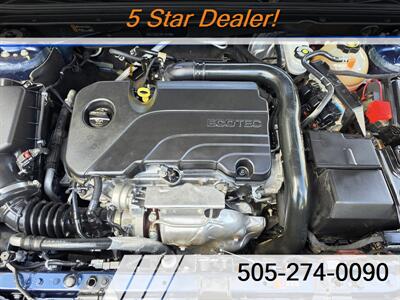 2022 Chevrolet Malibu LT   - Photo 21 - Albuquerque, NM 87110