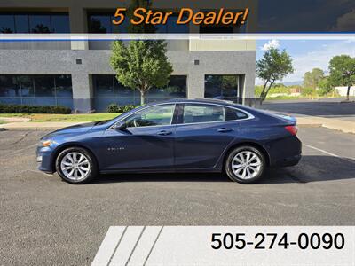 2022 Chevrolet Malibu LT   - Photo 3 - Albuquerque, NM 87110