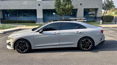2021 Kia K5 GT-Line   - Photo 4 - Albuquerque, NM 87110
