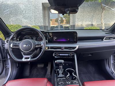 2021 Kia K5 GT-Line   - Photo 10 - Albuquerque, NM 87110