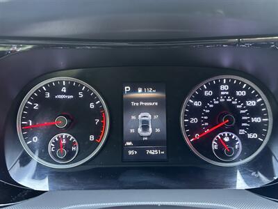 2021 Kia K5 GT-Line   - Photo 11 - Albuquerque, NM 87110